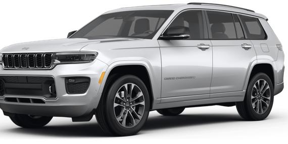 JEEP GRAND CHEROKEE 2021 1C4RJKDG1M8171712 image